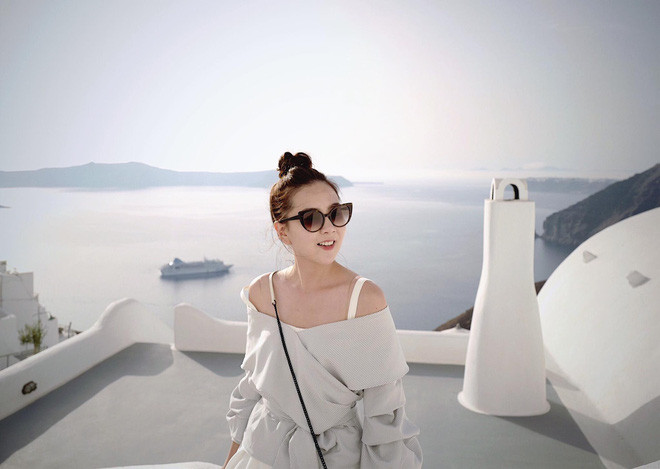 Đọ độ sang chảnh của loạt hot girl đời đầu: Sao c&#243; thể vi&#234;n m&#227;n tới thế! - Ảnh 17.