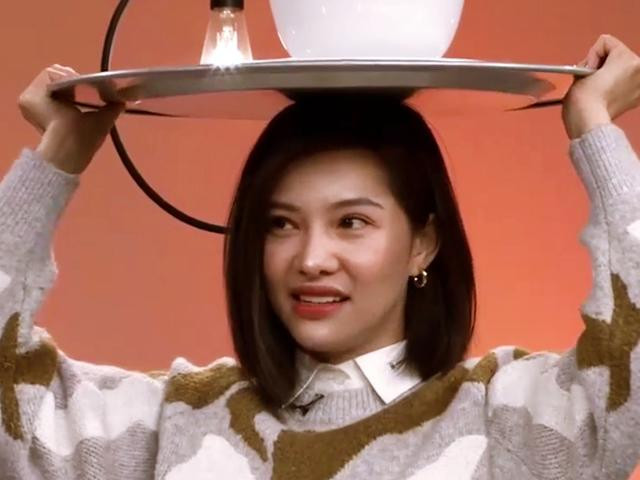 Những điều lạ lùng ít ai ngờ về tên của diễn viên Lưu Đê Li ảnh 1 luu de li len song, ly giai ten that bi an va thoi la lung "khong an duoc dua chuot" - 1