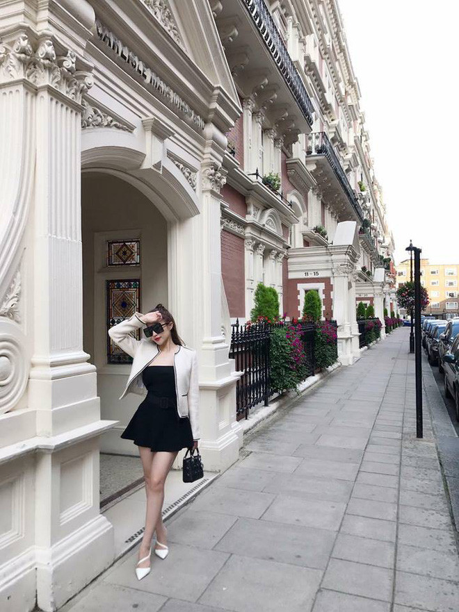 Đọ độ sang chảnh của loạt hot girl đời đầu: Sao c&#243; thể vi&#234;n m&#227;n tới thế! - Ảnh 23.