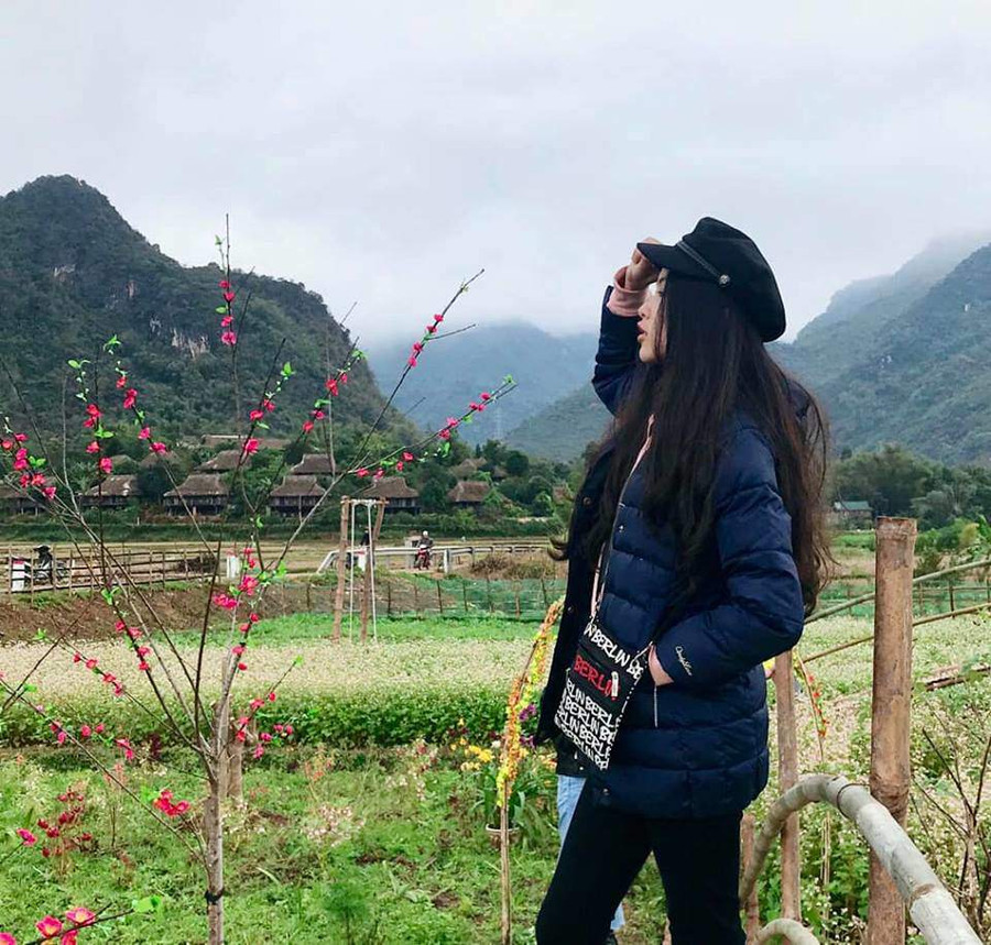 Cận cảnh 2 cô con gái xinh như Hoa hậu của MC Quyền Linh ảnh 10 khong chi 1, mc quyen linh co den 2 co con gai xinh nhu hoa hau, sap cao hon bo! - 10