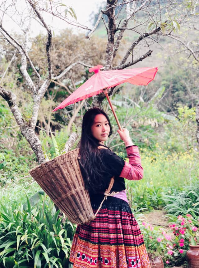 Cận cảnh 2 cô con gái xinh như Hoa hậu của MC Quyền Linh ảnh 12 khong chi 1, mc quyen linh co den 2 co con gai xinh nhu hoa hau, sap cao hon bo! - 12