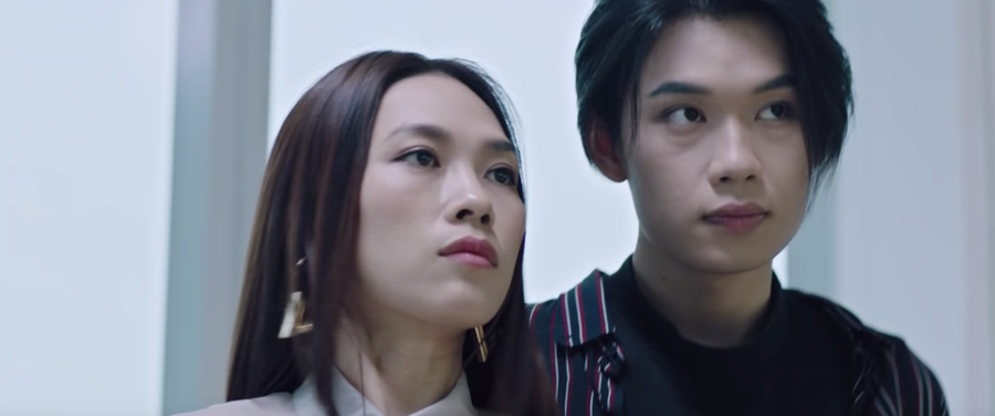 Hiếm có nhân vật phụ nào chiếm spotlight được như Quang Trung trong Chị Trợ Lý Của Anh - Ảnh 2.