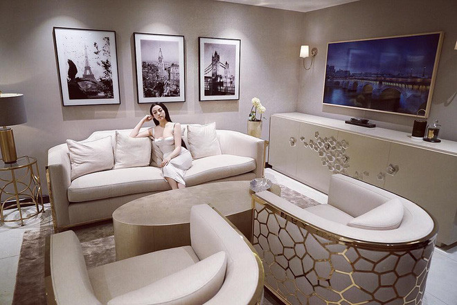 Đọ độ sang chảnh của loạt hot girl đời đầu: Sao c&#243; thể vi&#234;n m&#227;n tới thế! - Ảnh 5.