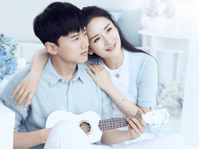 Mặc "lời nguyền" 7 năm, Tạ Na - Trương Kiệt vẫn là cặp đôi hạnh phúc nhất Cbiz ảnh 11 Mặc lời nguyền 7 năm, Tạ Na Trương Kiệt vẫn là cặp đôi hạnh phúc nhất Cbiz thời điểm hiện tại