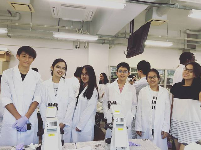 Đưa “bếp không khói” đến miền quê nghèo, nữ sinh nhận học bổng Mỹ 5,7 tỷ đồng - Ảnh 6. Đưa “bếp không khói” đến miền quê nghèo, nữ sinh nhận học bổng Mỹ 5,7 tỷ đồng - Ảnh 6.