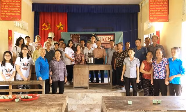 Đưa “bếp không khói” đến miền quê nghèo, nữ sinh nhận học bổng Mỹ 5,7 tỷ đồng - Ảnh 3.