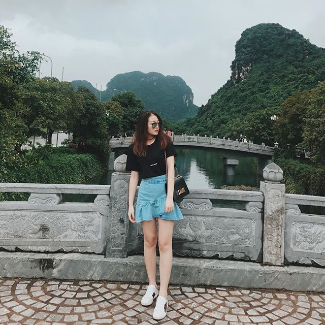 Co dau Nam Dinh: Sau dam cuoi, ban be moi biet la tieu thu nha giau hinh anh 6