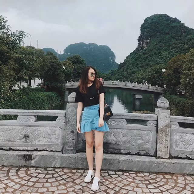 Co dau Nam Dinh: Sau dam cuoi, ban be moi biet la tieu thu nha giau hinh anh 6