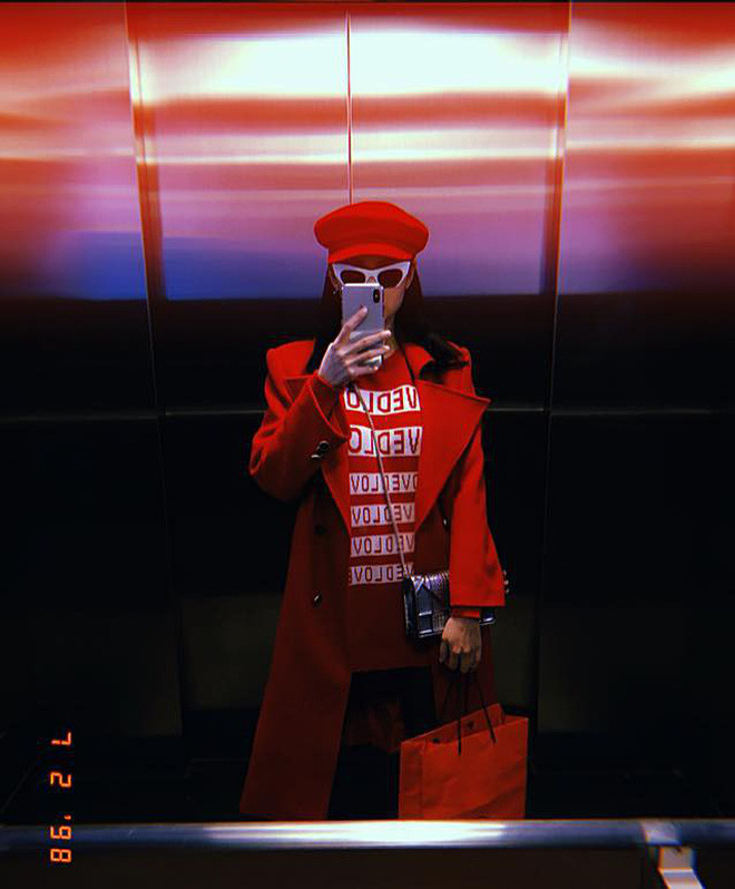 Đọ độ sang chảnh của loạt hot girl đời đầu: Sao c&#243; thể vi&#234;n m&#227;n tới thế! - Ảnh 11.