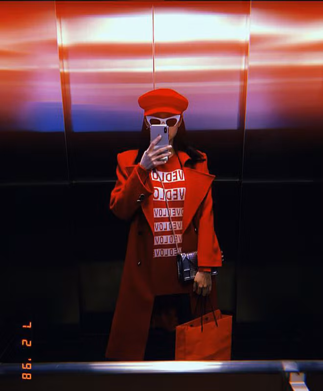 Đọ độ sang chảnh của loạt hot girl đời đầu: Sao có thể viên mãn tới thế! - Ảnh 11.