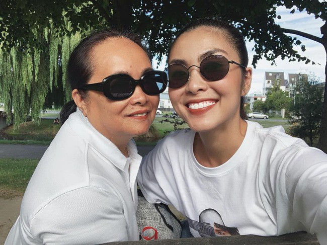 Hiếm hoi lắm Hà Tăng mới khoe bố ruột, cư dân mạng lại khen ngợi không ngớt tài năng này của bố nữ diễn viên - Ảnh 4. Hiếm hoi lắm Hà Tăng mới khoe bố ruột, cư dân mạng lại khen ngợi không ngớt tài năng này của bố nữ diễn viên - Ảnh 4.