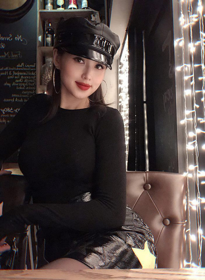 Đọ độ sang chảnh của loạt hot girl đời đầu: Sao c&#243; thể vi&#234;n m&#227;n tới thế! - Ảnh 9.