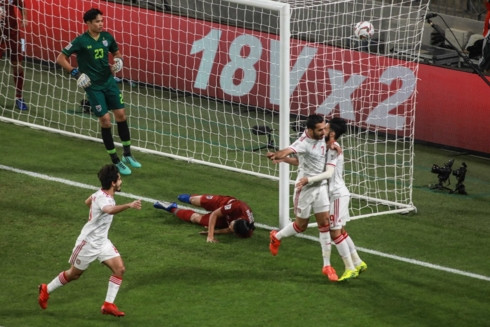 Thái Lan giành vé vào vòng 1/8 Asian Cup 2019, Ấn Độ bị loại cay đắng