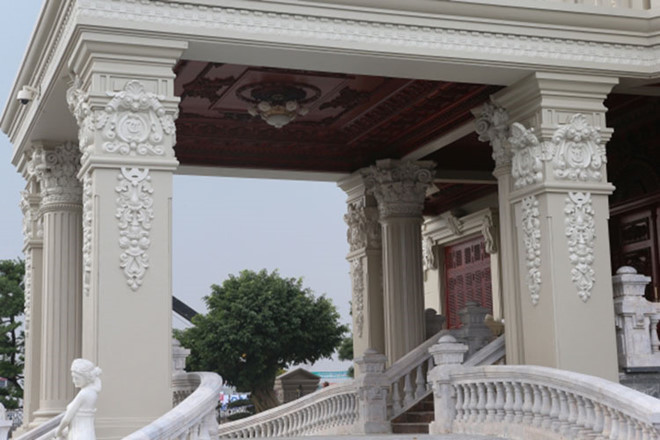 Ngắm cơ ngơi lộng lẫy, xa hoa của các đại gia Việt ảnh 15 Ngắm cơ ngơi lộng lẫy, xa hoa của các đại gia Việt-15