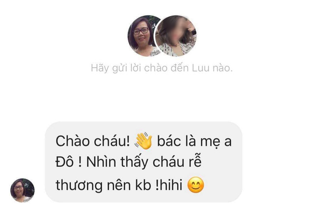 Đọc comment phát hiện con trai có người yêu, bà mẹ trổ tài thám tử siêu cute ảnh 3 Đọc comment phát hiện con trai có người yêu, bà mẹ trổ tài thám tử siêu cute ảnh 3
