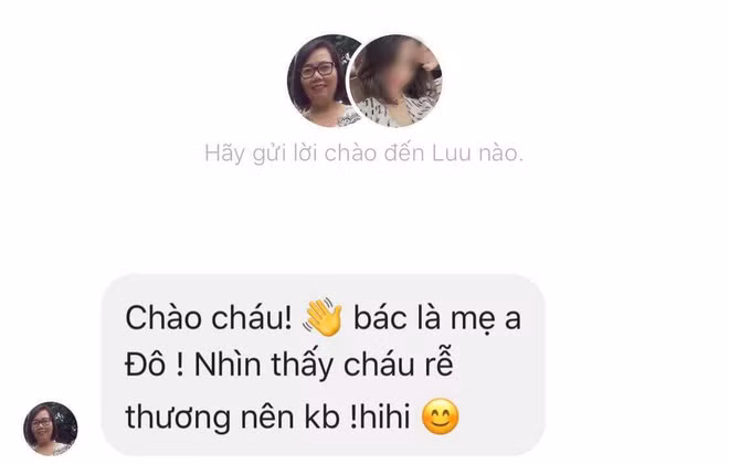 Đọc comment phát hiện con trai có người yêu, bà mẹ trổ tài thám tử siêu cute ảnh 3
