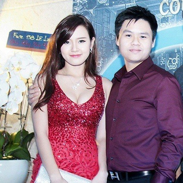 Đường tình đầy sóng gió thị phi của thiếu gia Phan Thành với 3 nàng hot girl nổi tiếng ảnh 5 Đường tình đầy sóng gió thị phi của thiếu gia Phan Thành với 3 nàng hot girl nổi tiếng