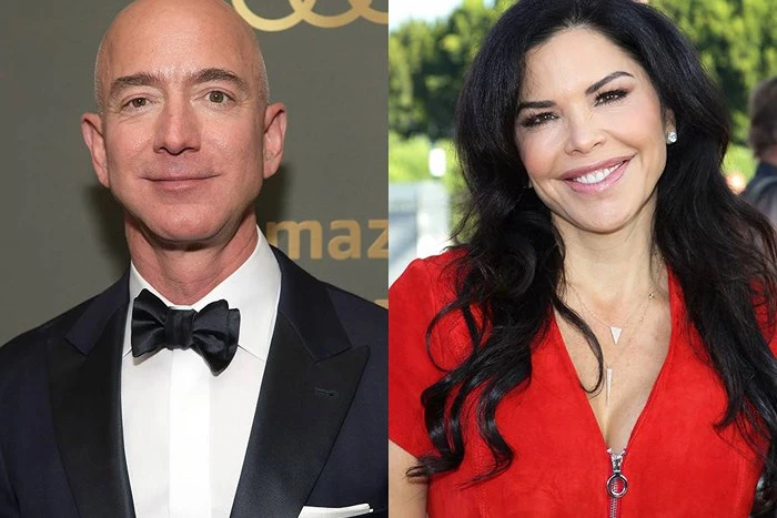 Tỷ phú Jeff Bezos vẫn bên người tình sau sandal lộ tin nhắn tình cảm