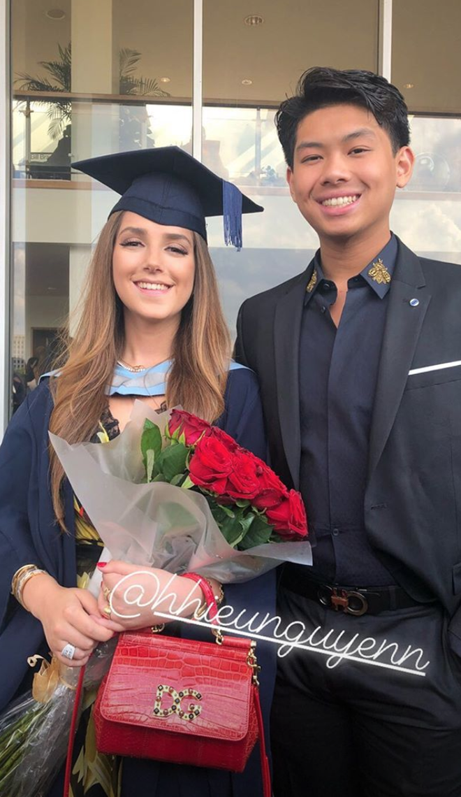 Tình trường của thiếu gia Việt: Người dính nghi vấn chia tay, người vẫn mặn nồng khiến dân tình GATO nổ mắt - Ảnh 11. Tình trường của thiếu gia Việt: Người dính nghi vấn chia tay, người vẫn mặn nồng khiến dân tình GATO nổ mắt - Ảnh 11.