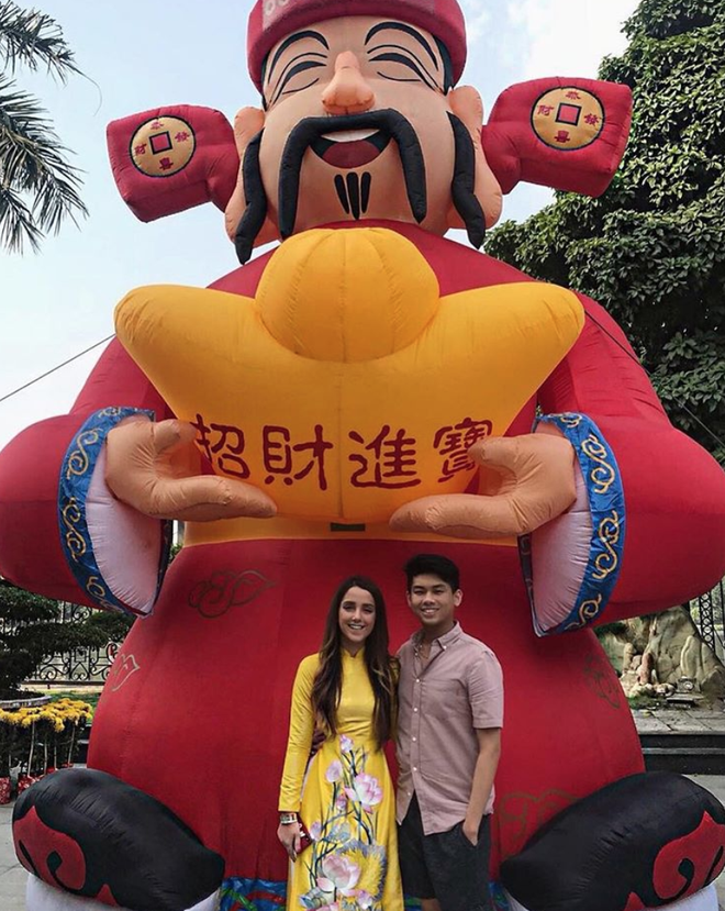 Tình trường của thiếu gia Việt: Người dính nghi vấn chia tay, người vẫn mặn nồng khiến dân tình GATO nổ mắt - Ảnh 11. Tình trường của thiếu gia Việt: Người dính nghi vấn chia tay, người vẫn mặn nồng khiến dân tình GATO nổ mắt - Ảnh 11.