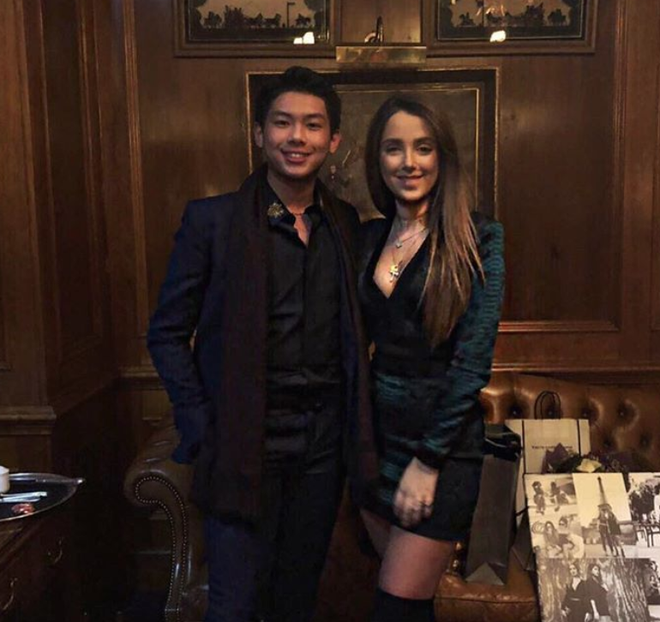 Tình trường của thiếu gia Việt: Người dính nghi vấn chia tay, người vẫn mặn nồng khiến dân tình GATO nổ mắt - Ảnh 11. Tình trường của thiếu gia Việt: Người dính nghi vấn chia tay, người vẫn mặn nồng khiến dân tình GATO nổ mắt - Ảnh 11.