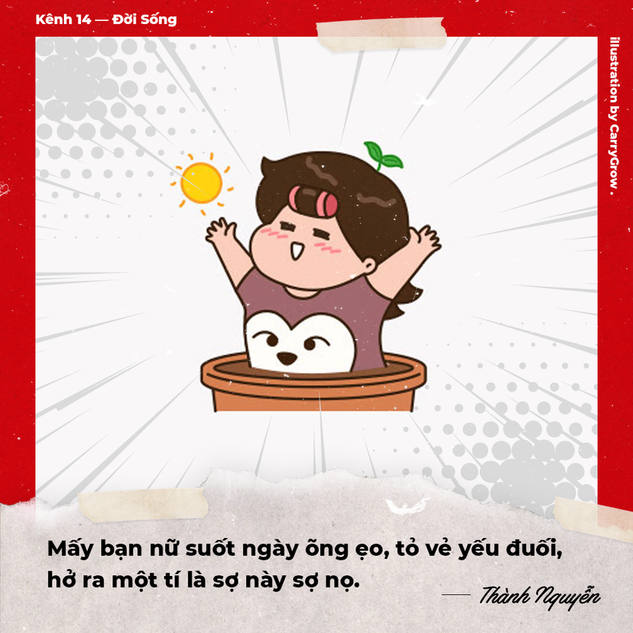 Con trai chúa ghét kiểu con gái như thế nào? - Ảnh 17. Con trai chúa ghét kiểu con gái như thế nào? - Ảnh 17.