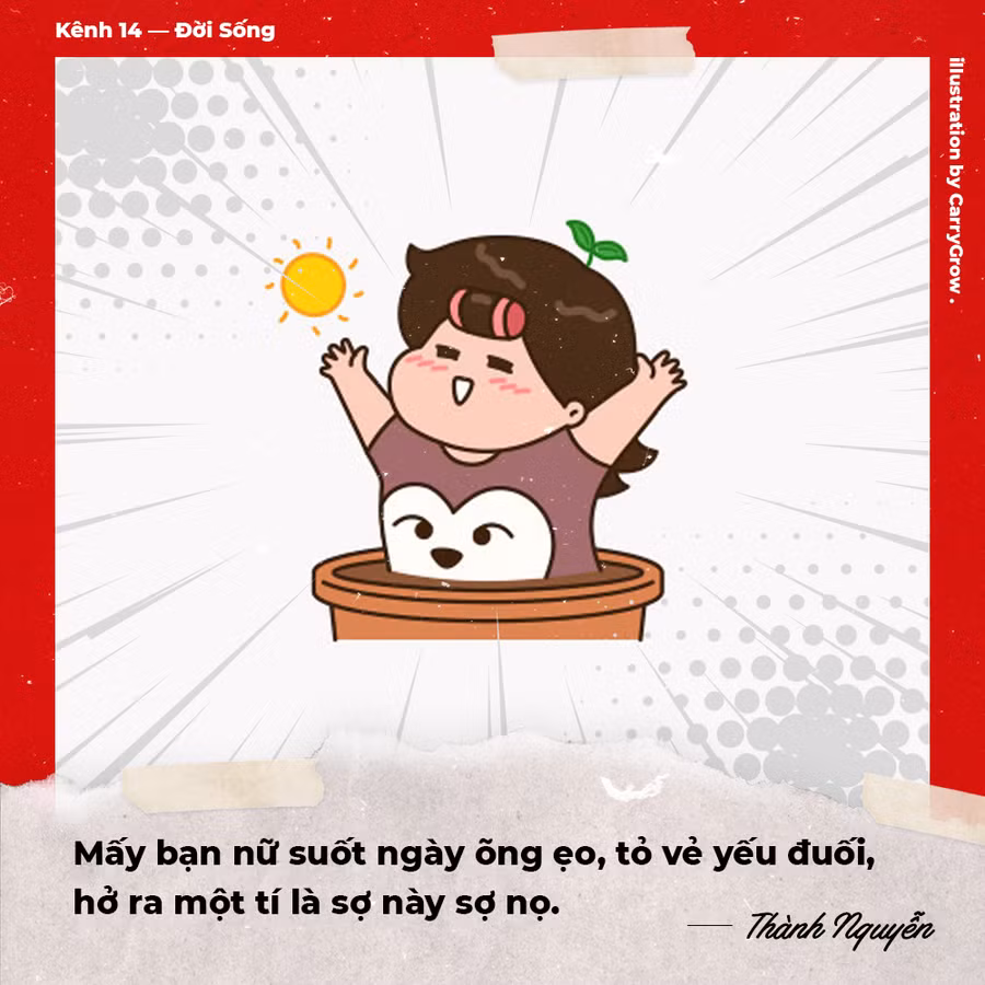 Con trai chúa ghét kiểu con gái như thế nào? - Ảnh 17.