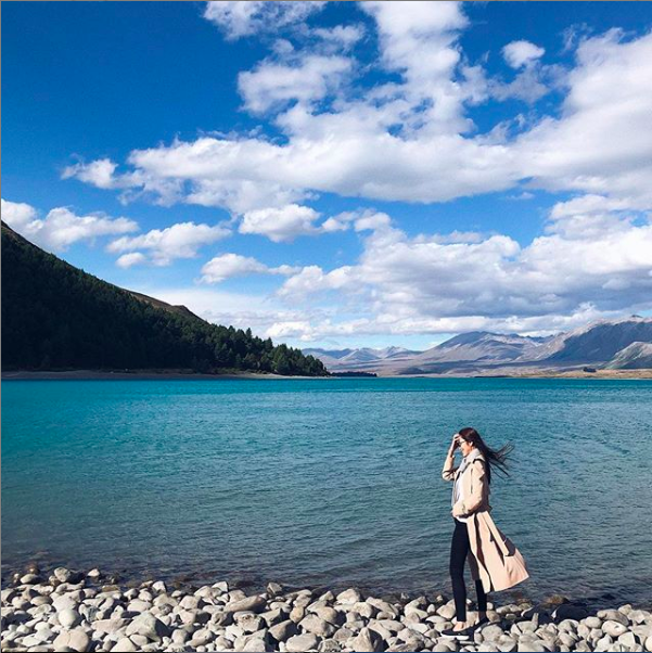 Hiếm hoi lắm Hà Tăng mới khoe bố ruột, cư dân mạng lại khen ngợi không ngớt tài năng này của bố nữ diễn viên - Ảnh 1. Hiếm hoi lắm Hà Tăng mới khoe bố ruột, cư dân mạng lại khen ngợi không ngớt tài năng này của bố nữ diễn viên - Ảnh 1.