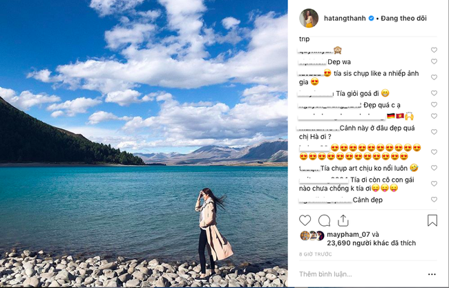 Hiếm hoi lắm Hà Tăng mới khoe bố ruột, cư dân mạng lại khen ngợi không ngớt tài năng này của bố nữ diễn viên - Ảnh 2. Hiếm hoi lắm Hà Tăng mới khoe bố ruột, cư dân mạng lại khen ngợi không ngớt tài năng này của bố nữ diễn viên - Ảnh 2.