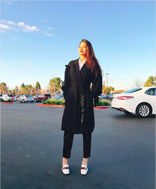 Phạm Hương khoe mái tóc dài của mẹ cha, dân mạng vẫn khẳng định cô vừa sinh xong chỉ vì 1 chi tiết - Ảnh 5. Phạm Hương khoe mái tóc dài của mẹ cha, dân mạng vẫn khẳng định cô vừa sinh xong chỉ vì 1 chi tiết-6