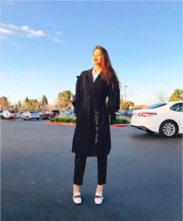 Phạm Hương khoe mái tóc dài của mẹ cha, dân mạng vẫn khẳng định cô vừa sinh xong chỉ vì 1 chi tiết - Ảnh 5. Phạm Hương khoe mái tóc dài của mẹ cha, dân mạng vẫn khẳng định cô vừa sinh xong chỉ vì 1 chi tiết-6