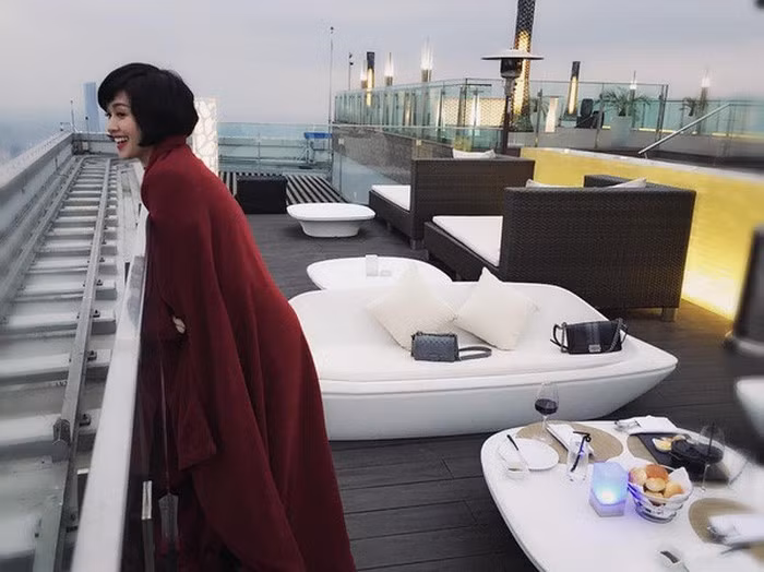 Cuộc sống của các hot girl sau khi lấy chồng giàu có ảnh 5 Cuộc sống của các hot girl sau khi lấy chồng giàu có-5