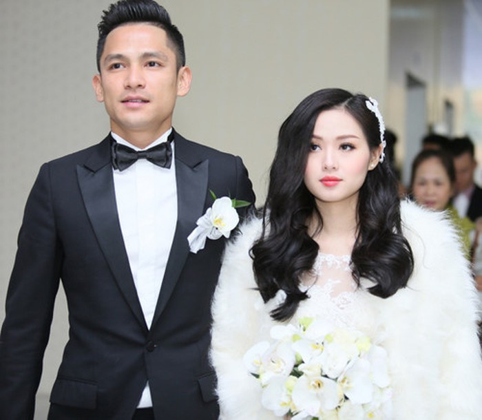 Cuộc sống của các hot girl sau khi lấy chồng giàu có-2