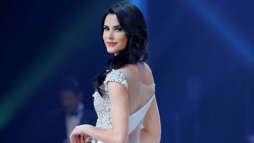 Thêm một nhan sắc Venezuela được yêu thích là Hoa hậu Quốc tế 2018 Mariem Velazco. Cô đăng quang vào ngày rất đặc biệt - sinh nhật tròn 20 tuổi - tại Nhật Bản. H