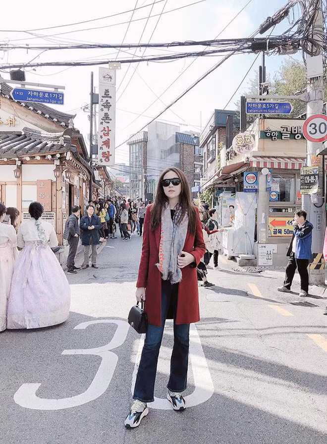 Đọ độ sang chảnh của loạt hot girl đời đầu: Sao có thể viên mãn tới thế! - Ảnh 15.