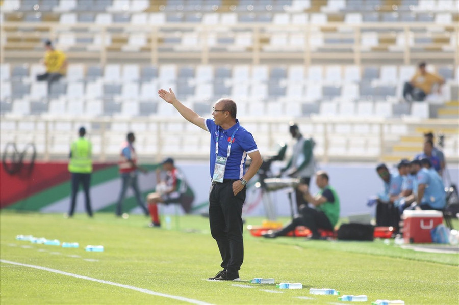 Tuyển Việt Nam phải ghi bao nhiêu bàn vào lưới Yemen để đi tiếp? ảnh 2 Cơ hội đi tiếp vẫn còn dù rất khó khăn. Ảnh: Hữu Phạm.