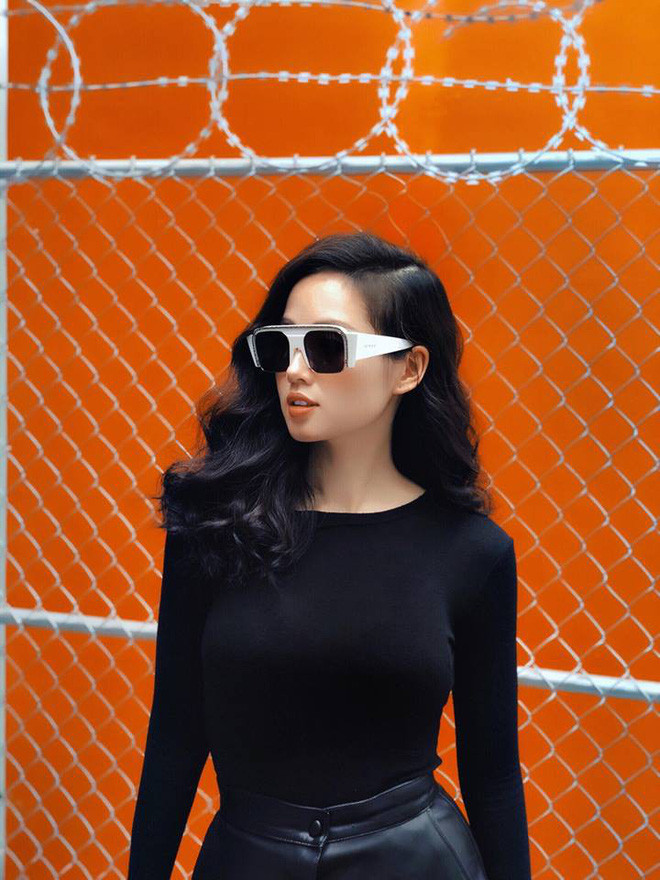 Đọ độ sang chảnh của loạt hot girl đời đầu: Sao c&#243; thể vi&#234;n m&#227;n tới thế! - Ảnh 9.