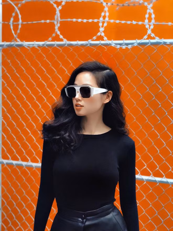 Đọ độ sang chảnh của loạt hot girl đời đầu: Sao có thể viên mãn tới thế! - Ảnh 9.