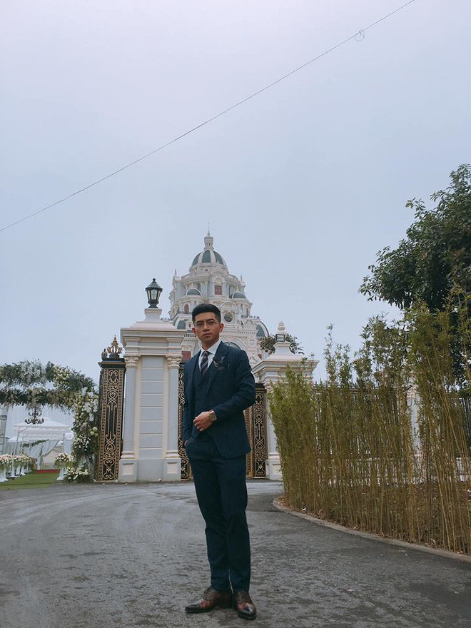 Bạn thân điển trai dự đám cưới tiểu thư 200 cây vàng ở Nam Định choáng vì được quá nhiều cô gái lạ kết bạn - Ảnh 4. Bạn thân điển trai dự đám cưới tiểu thư 200 cây vàng ở Nam Định choáng vì được quá nhiều cô gái lạ kết bạn - Ảnh 4.