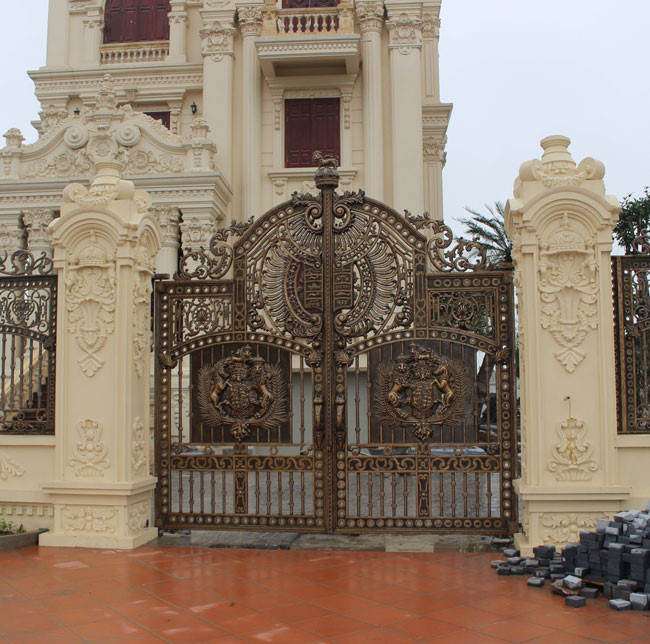 Ngắm cơ ngơi lộng lẫy, xa hoa của các đại gia Việt ảnh 11 Ngắm cơ ngơi lộng lẫy, xa hoa của các đại gia Việt-11