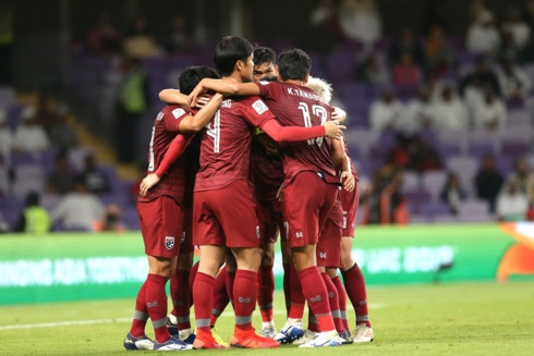 thái lan xuất sắc giành vé vào vòng 1/8 asian cup 2019 hình 2 thai lan xuat sac gianh ve vao vong 1/8 asian cup 2019 hinh 2