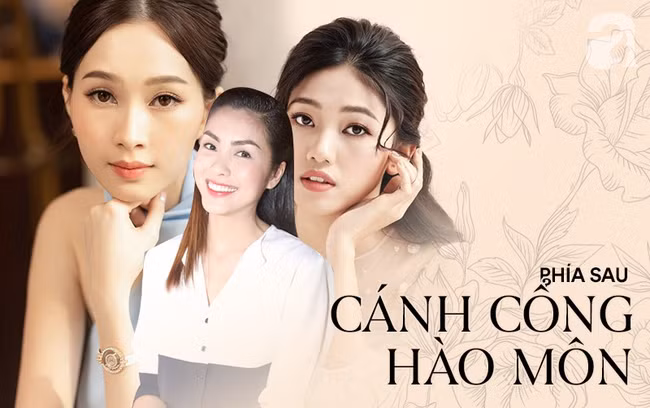 Phía sau cánh cổng hào môn, con dâu nhà siêu giàu châu Á như Hà Tăng, Đặng Thu Thảo, Lan Khuê ứng xử thế nào với gia sản nhà chồng? - Ảnh 1.