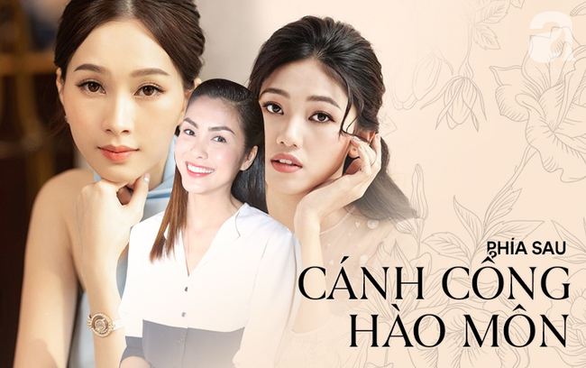 Phía sau cánh cổng hào môn, con dâu nhà siêu giàu châu Á như Hà Tăng, Đặng Thu Thảo, Lan Khuê ứng xử thế nào với gia sản nhà chồng? - Ảnh 1. Phía sau cánh cổng hào môn, con dâu nhà siêu giàu châu Á như Hà Tăng, Đặng Thu Thảo, Lan Khuê ứng xử thế nào với gia sản nhà chồng? - Ảnh 1.