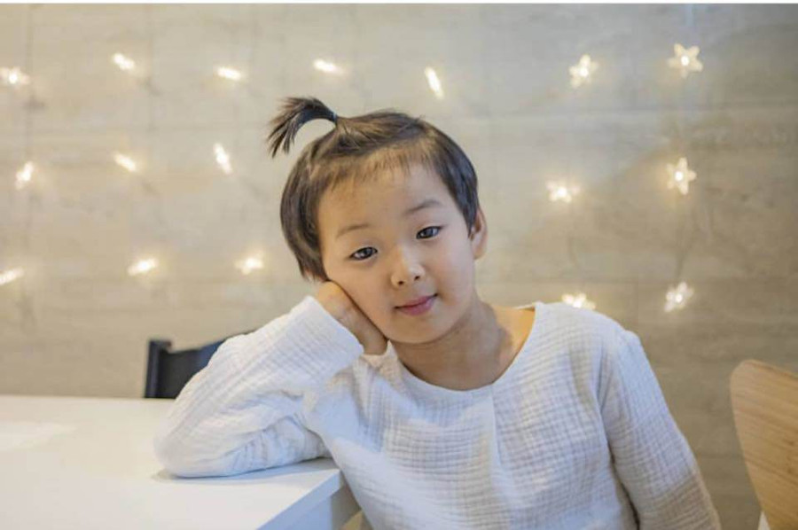 Dân mạng dậy sóng bộ ảnh cực cute mới nhất của 3 anh em Daehan - Minguk - Manse ảnh 3 bo song tung anh moi nhat cua cac con sinh 3, dan mang thot len "sao xinh the!" - 3