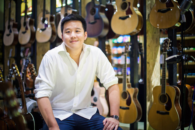 Profile khủng của dàn thiếu gia tỷ phú giàu nhất Châu Á: Người tốt nghiệp ĐH số 1 thế giới, kẻ là thần đồng Toán học - Ảnh 5. Profile khủng của dàn thiếu gia tỷ phú giàu nhất Châu Á: Người tốt nghiệp ĐH số 1 thế giới, kẻ là thần đồng Toán học - Ảnh 5.