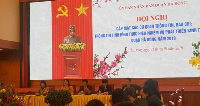 Quang cảnh hội nghị