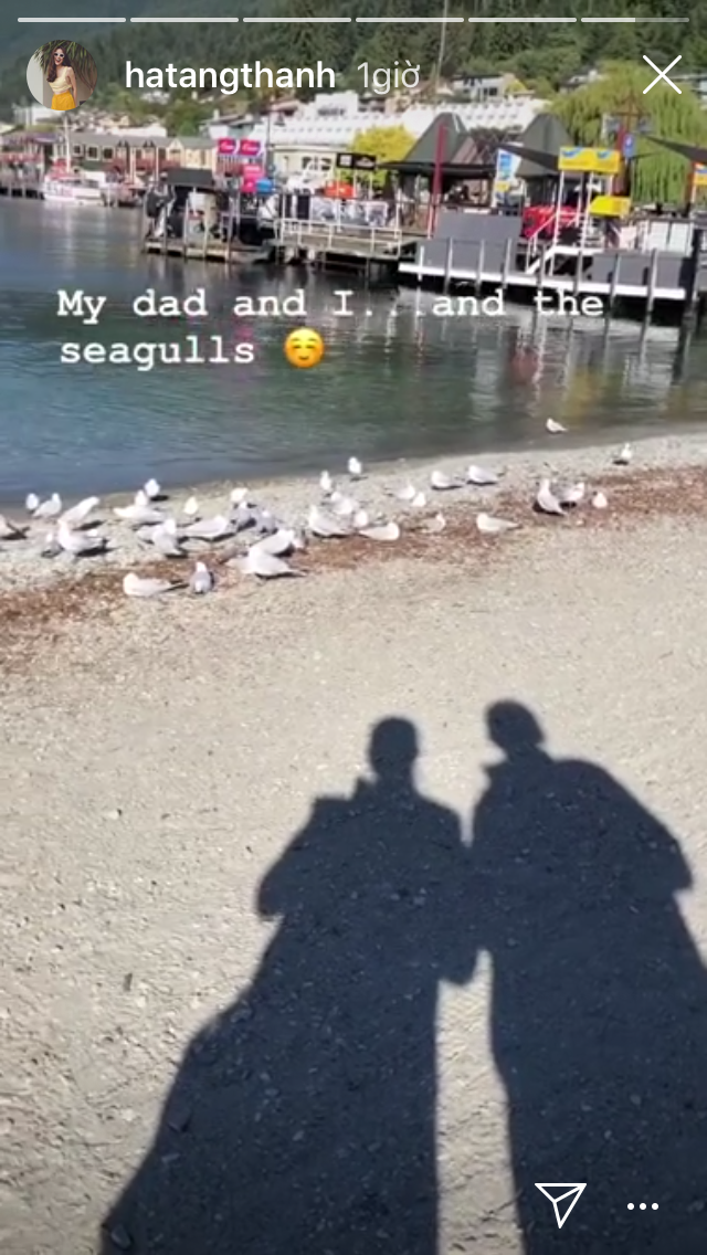 Hiếm hoi lắm Hà Tăng mới khoe bố ruột, cư dân mạng lại khen ngợi không ngớt tài năng này của bố nữ diễn viên - Ảnh 3. Hiếm hoi lắm Hà Tăng mới khoe bố ruột, cư dân mạng lại khen ngợi không ngớt tài năng này của bố nữ diễn viên - Ảnh 3.