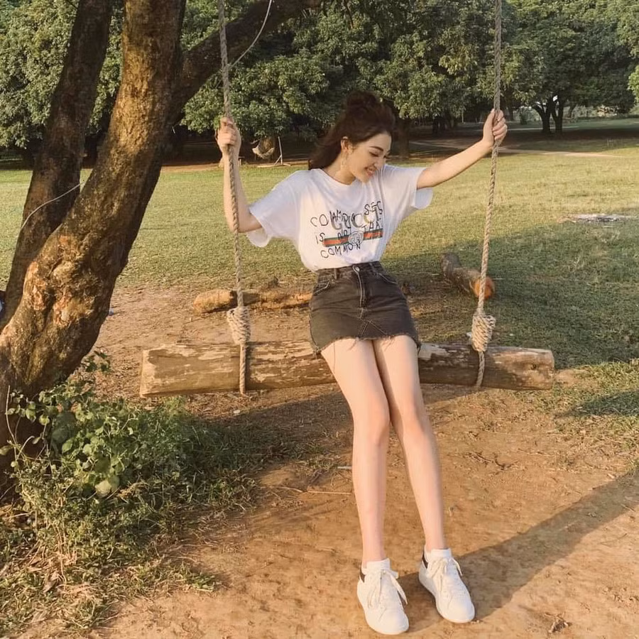 Co dau Nam Dinh: Sau dam cuoi, ban be moi biet la tieu thu nha giau hinh anh 4