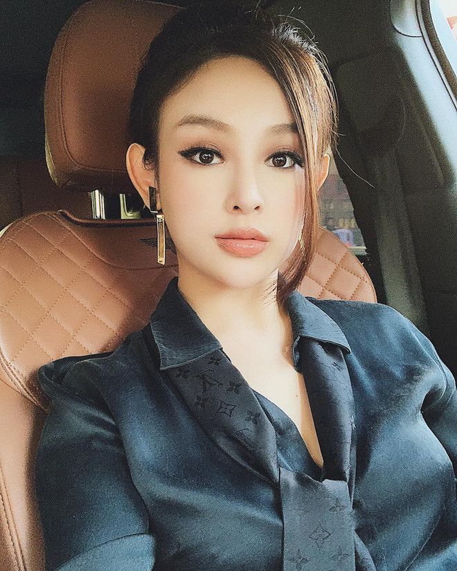 Đọ độ sang chảnh của loạt hot girl đời đầu: Sao c&#243; thể vi&#234;n m&#227;n tới thế! - Ảnh 3.