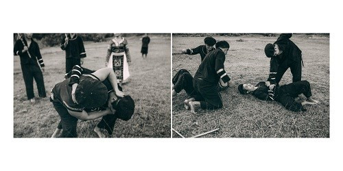 Những va chạm mang tính tự nhiên trong đêm tình mùa Xuân